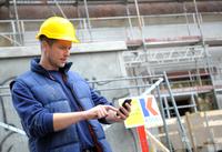 Mobile Zeiterfassung via App: virtic erleichtert internationale Dokumentation.