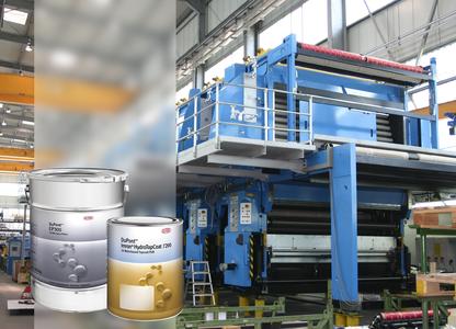Imron Hydro Top Coat: The water based product system for the Industry by DuPont CoatingSolutions