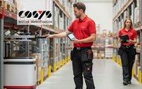 Mit MDE, RFID und AMRs zur smarten Lieferkette