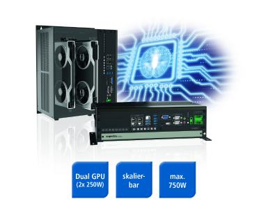 Spectra PowerBox 5000 GPU Computing System
