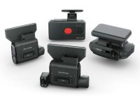 Die Geotab Go Focus Produkt-Familie.