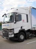 Renault Trucks stellt 10 % der gesamten Fahrzeugflotte der Fraikin-Gruppe / Das Unternehmen verfügt über 4.900 Fahrzeuge der Marke in 14 europäischen Ländern / Foto: © Renault Trucks
