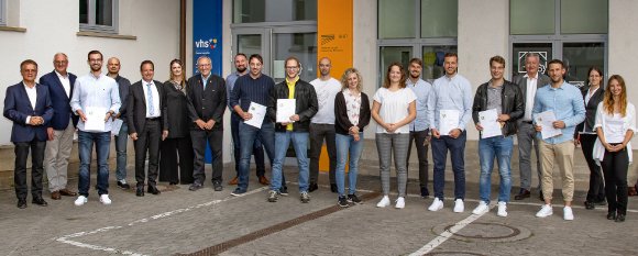 Gruppenfoto