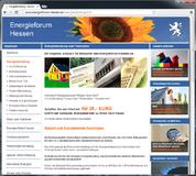 Aktiv gegen hohe Energiekosten: Online-Portal Energieforum-Hessen.de klärt auf.