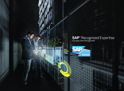 SSI Schäfer erhält die SAP Recognized Expertise im Bereich Supply Chain Management