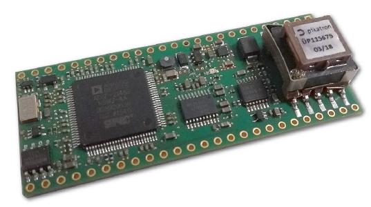 cOSMo Lite - robustes OFDM Socket Modem