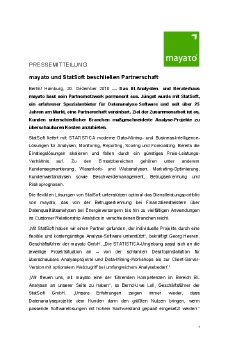 2010-12-20 Pressemitteilung mayto mit Partner StatSoft.pdf