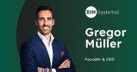 Gregor Müller, CEO