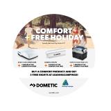 Comfort weeks guarantee undiminished enjoyment