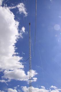 Gittermast