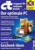  Computermagazin c’t aktuelle Ausgabe 1/15