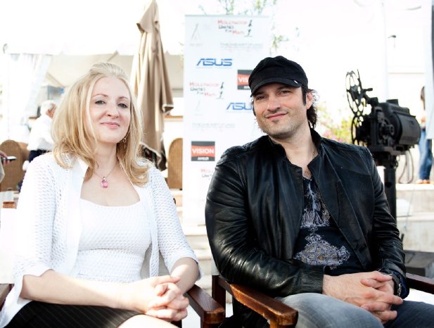 Leslie Sobon & Robert Rodriguez_small.jpg