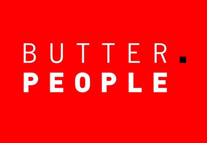 BUTTER People LOGO Pressebox Titel RED.png