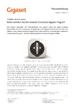 Pressemeldung - Gigaset Plug 2.0.pdf