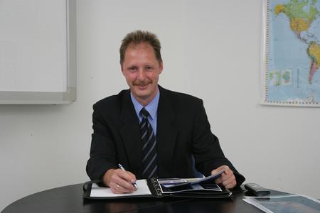Peter Maier, Leiter Finanzen und Qualitätsmanagement bei Mugele