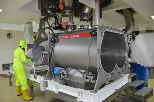 Gericke GMS Installation.JPG