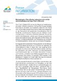 [PDF] Pressemitteilung: Metropolregion Rhein-Neckar präsentiert sich mit Gemeinschaftsstand auf Expo Real in München