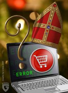 G Data Software AG: Online-Shopping Weihnachtsgeschenke