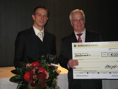 MP-TEC spendet 10.000 Euro Preisgeld an Kindereinrichtungen