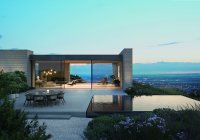 Ausgezeichnet: Die Panorama Design Schiebesystem-Plattform Schüco AS PD 75.HI erhält den Red Dot Award 2023: Product Design und den iF Design Award 2023