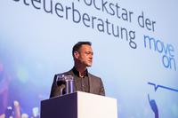 Andreas Hermanutz auf dem move-on-Event in Hamburg