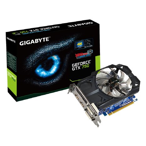 Gigabyte GeForce GTX 750 Ti OC, WindForce 2X, 2048 MB DDR5, HDMI.jpg