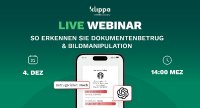 Betrugserkennung Webinar