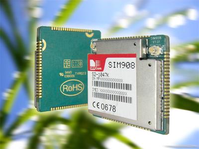 SIM908 from SIMCom