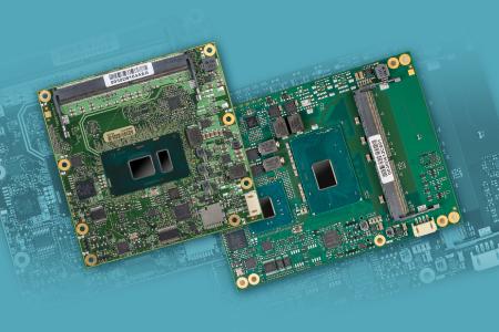 MSC Technologies integrates 7th generation Intel Core processors onto extreme powerful COM Express module families