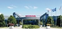 Standort der neuen Anlage: Honda R&D Europe (Deutschland) GmbH 