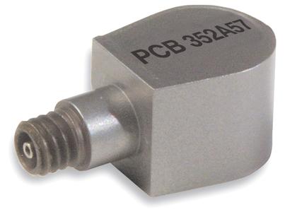 ICP®-Miniatur-Vibrationssensor PCB-352A57