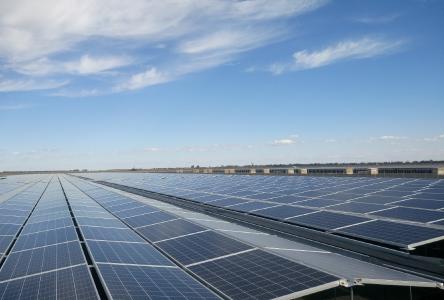 BELECTRIC neuste Innovation: PEG Solarkraftwerkssystem