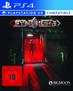 Überlebenskampf im Weltall: Syndrome (PS4)