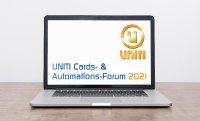 eurodata präsentierte sich auf UNITI Cards- und Automations-Forum 2021