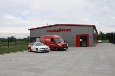 HANSA-FLEX Niederlassung Emden