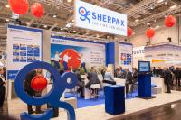 Der E-world Stand  2016