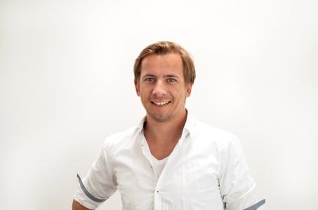 Sandro Günther, Gründer und Geschäftsführer der Werbeboten Media GmbH, Foto: Werbeboten Media GmbH