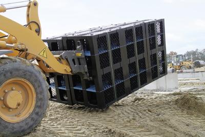 Kompakt und schnell zu verlegendes System: Die RAUSIKKO-Box-System von REHAU, Foto: REHAU