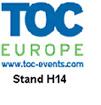 TOC (Terminal Operations Conference and Exhibition) in Amsterdam
