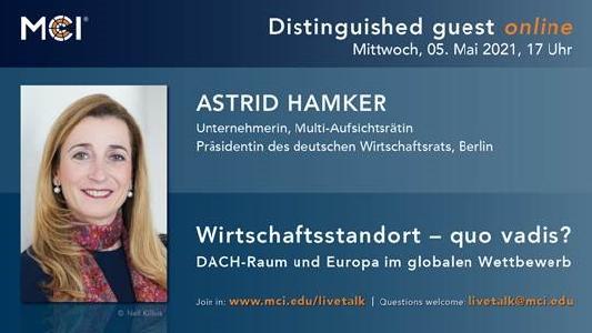 Wirtschaftsstandort - quo vadis?