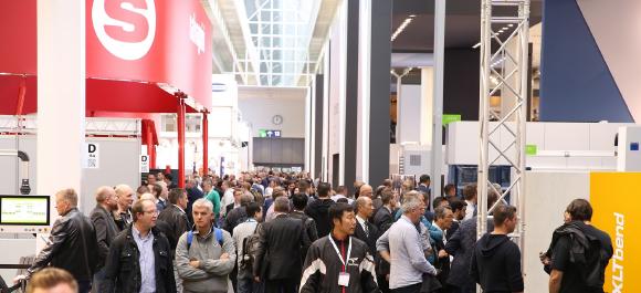 EuroBLECH 2020 Press Release Additional Hall