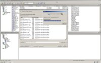 Direkter Import der Leitsystem SW Bausteine u Parameter aus EB