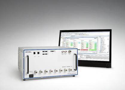 NI Drives Down Cost of Wireless Production Test