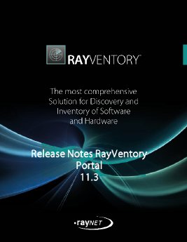 RayVentory Portal 11.3 Release Notes.pdf