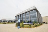 Krones opens new plant in India