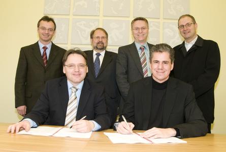 Ocilion und die Telecom Liechtenstein besiegeln ihre Zusammenarbeit für den Aufbau von IPTV in Liechtenstein