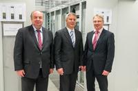 Energieeffizientes Rechenzentrum für Energieversorger eingeweiht