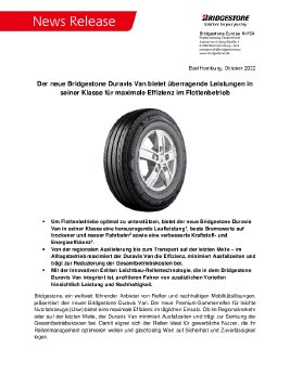 Der neue Bridgestone Duravis Van bietet überragende Leistungen in seiner Klasse für maximale Eff.pdf