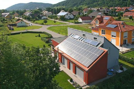 Photovoltaik-Gesetz