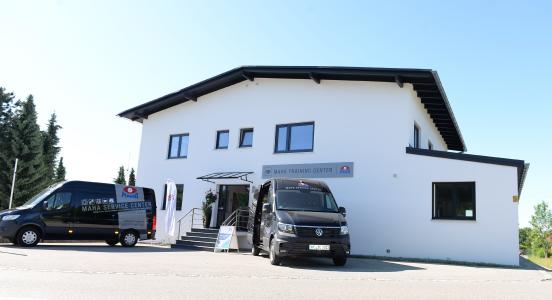 MAHA TRAINING CENTER 1